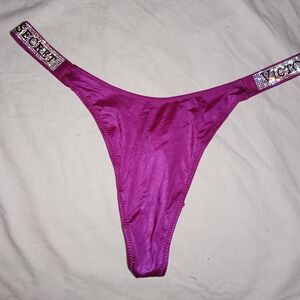 Victoria's Secret Kids Fuchsia Bottoms